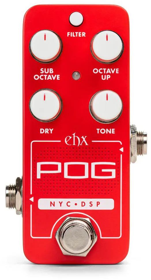 EH PICO-POG-OCTAVE-PEDAL